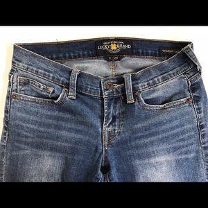 Lucky Brand jeans 🍀