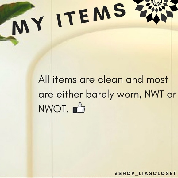 WELCOME! 😊 Meet your Posher! - Picture 2 of 8