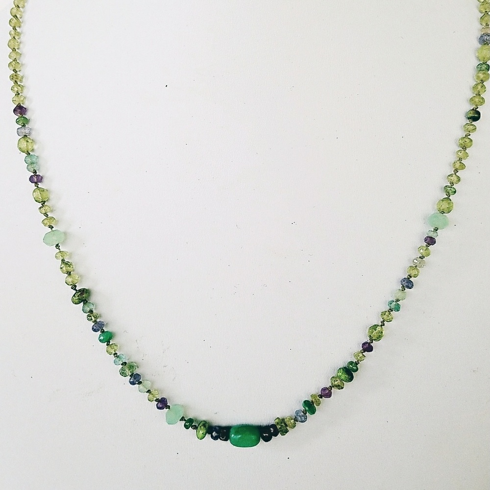 Sundance Vintage Necklace