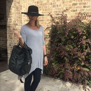 Black Andrew Marc Bag