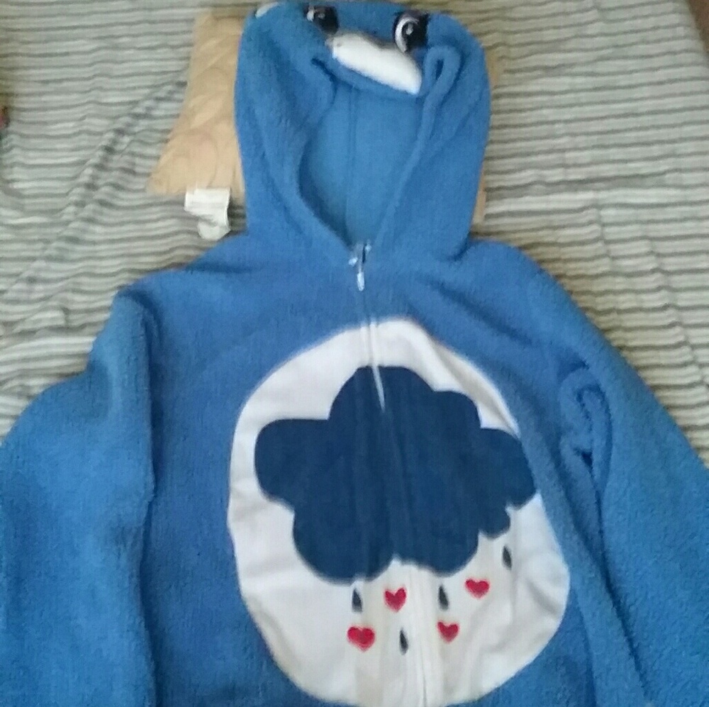 Care Bears sleepwear