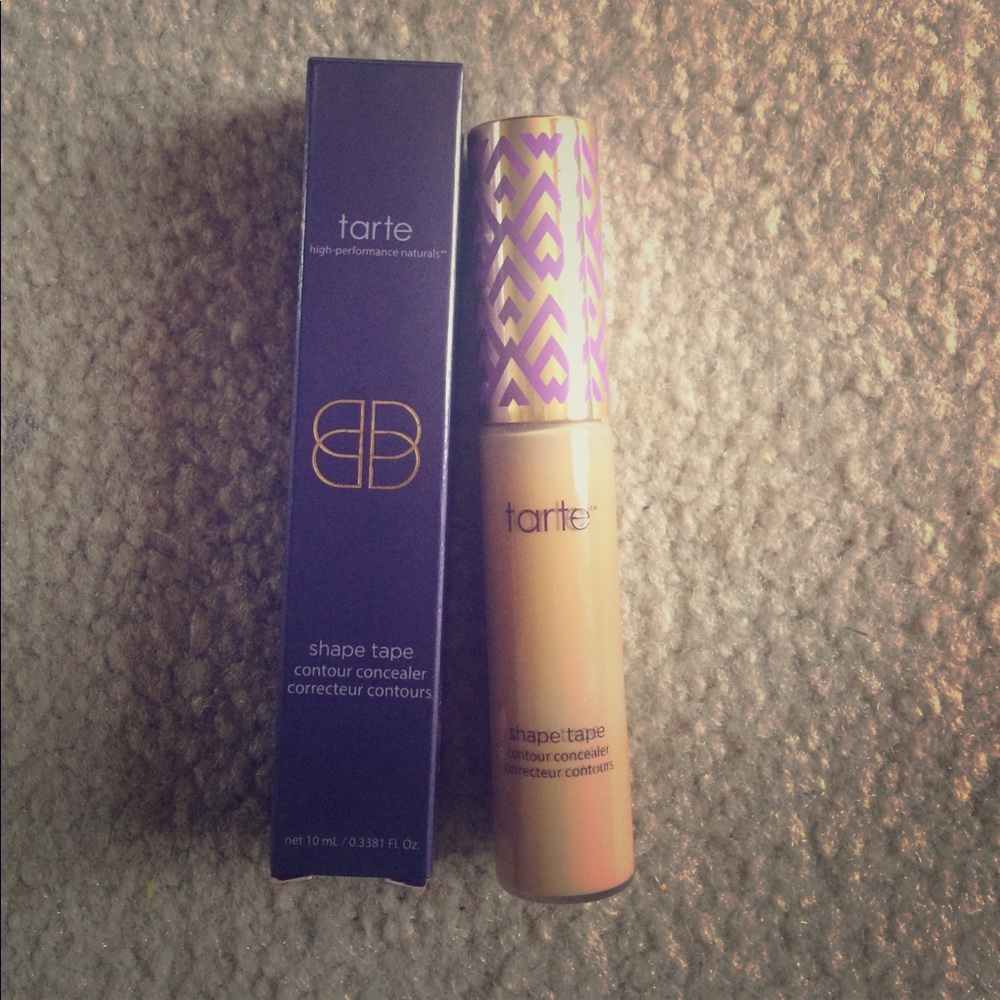 Tarte Shape Tape Color