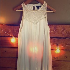 Beautiful lace dress