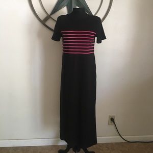 Talbots's Petites T-Shirt Maxi Dress