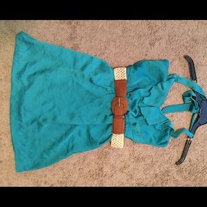 Charlotte Russe Shift Dress Lge NWT