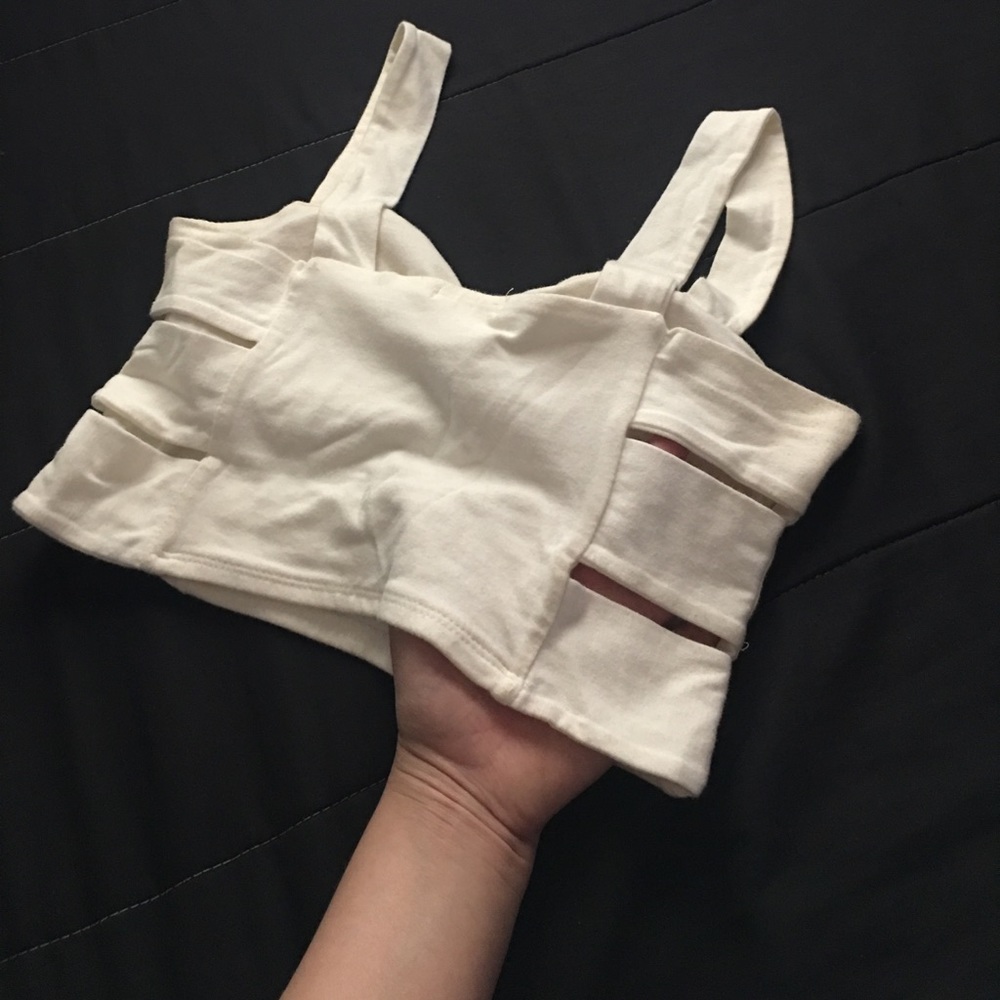 Crop Top - Picture 3 of 3