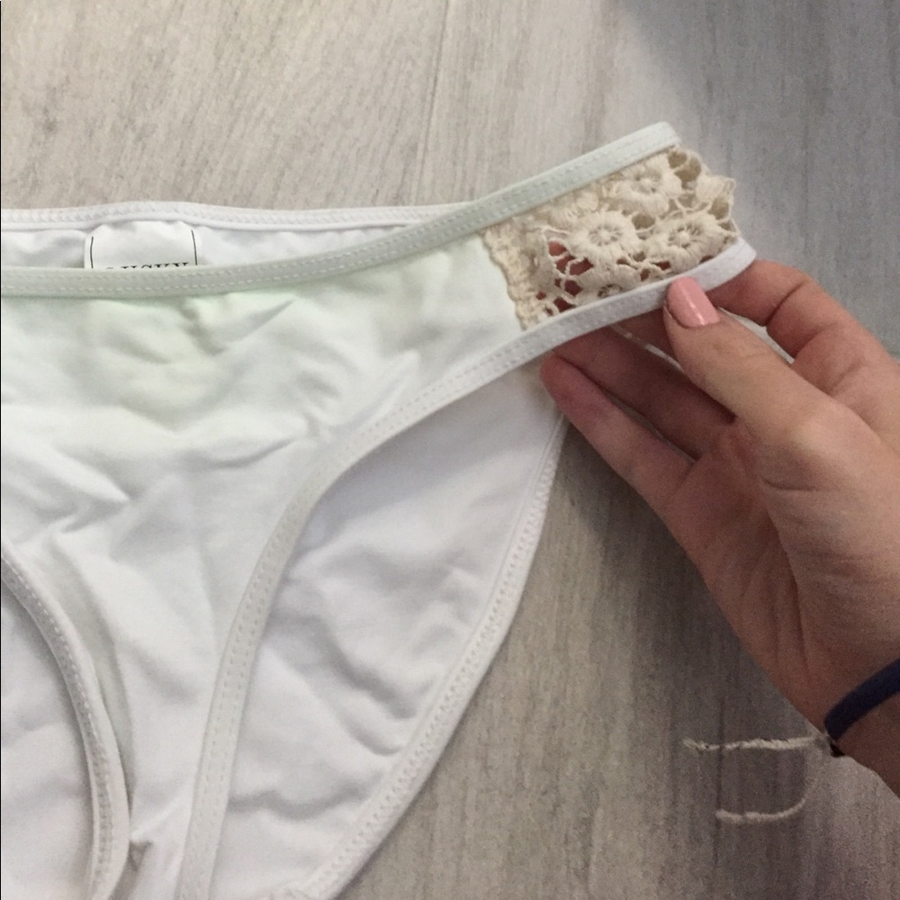 Lucky Brand Bikini Bottoms