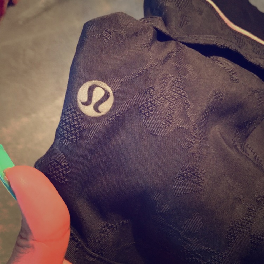 Lululemon shorts