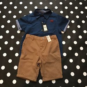 ⛔️SOLD⛔️ 7 for all Mankind Boy's Outfit