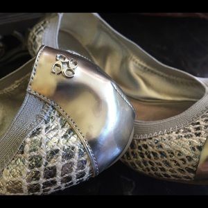 Coach Dalia Flats Size 6