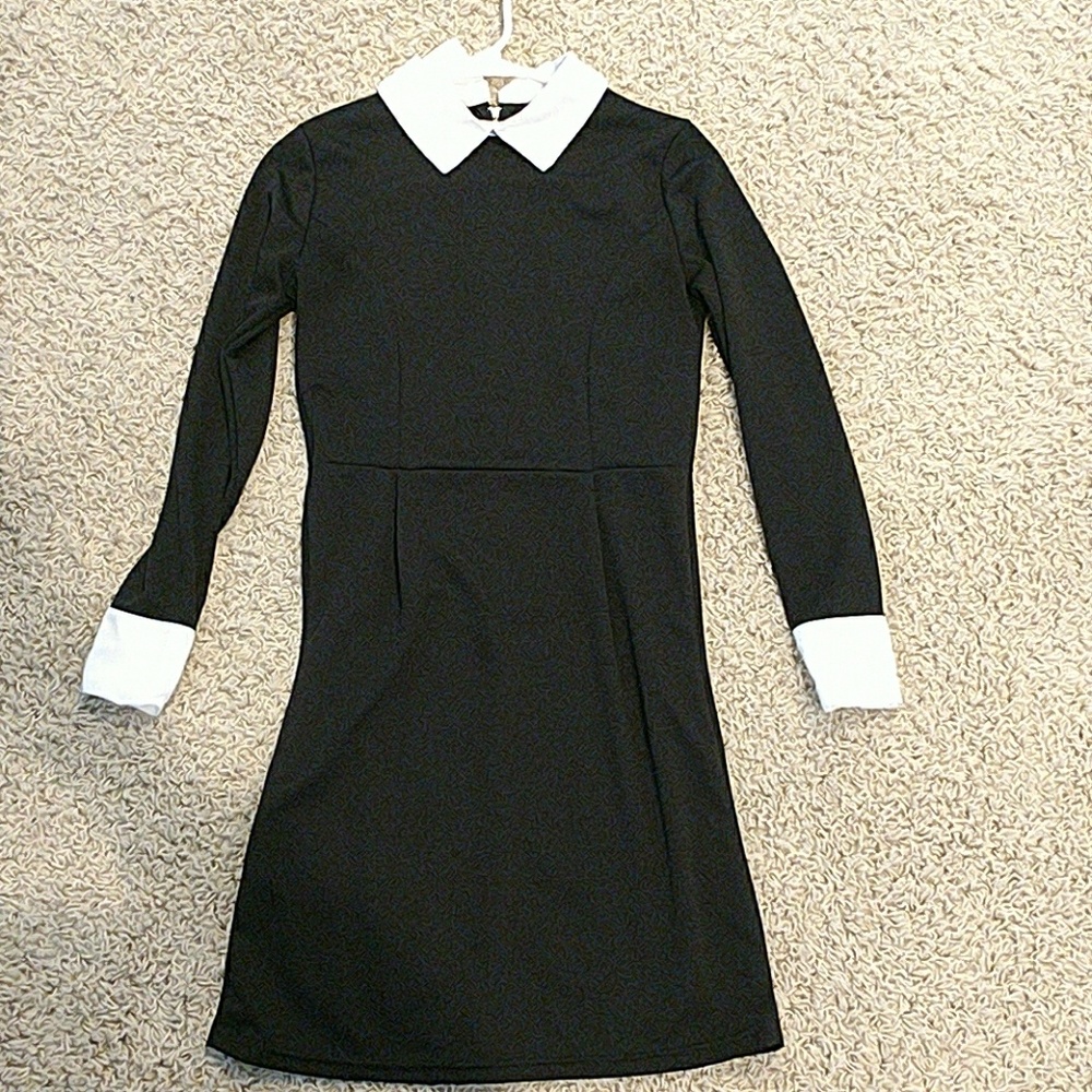 Wednesday Adams Dress