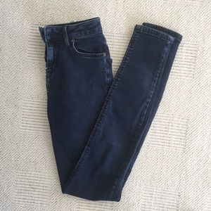 Topshop Jaime Jeans