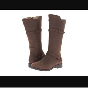 Teva Brown Boots