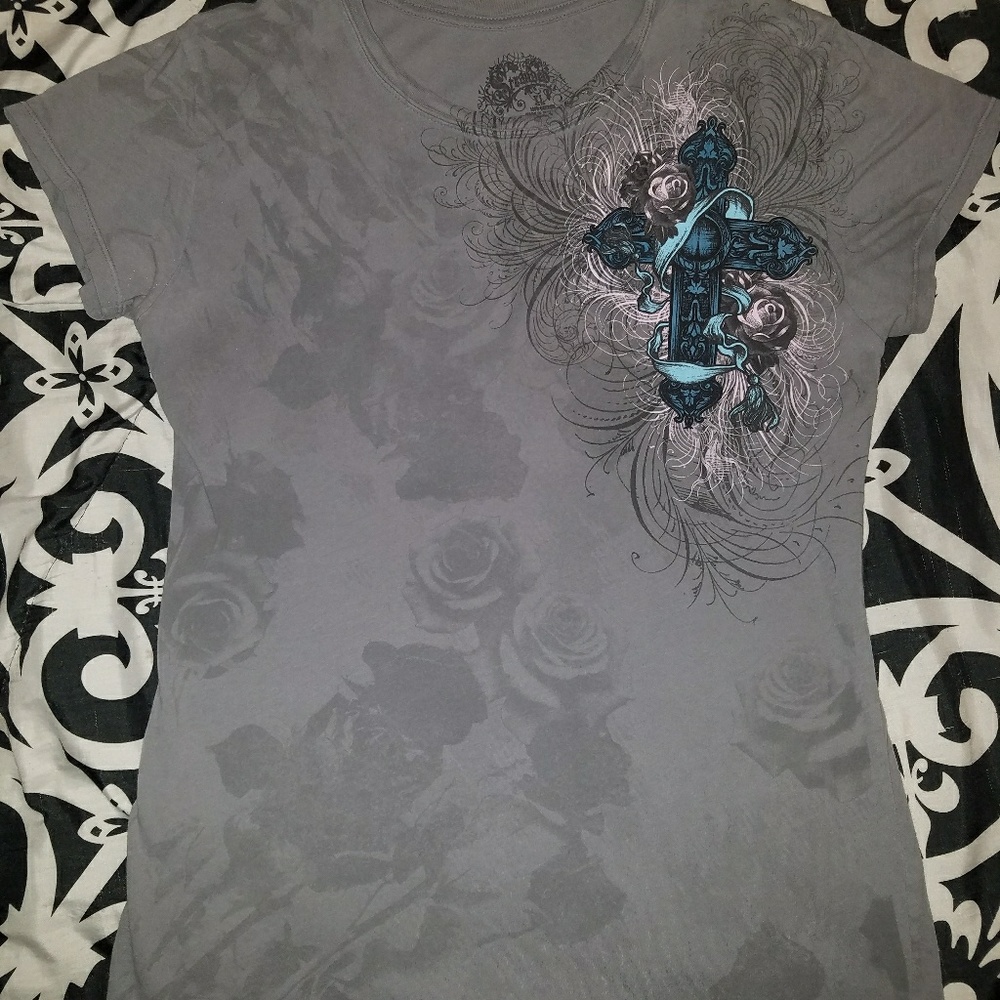 Stranded t-shirt
