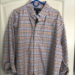 Brooks Brothers Button-Down Non-Iron