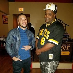 Meet your Posher, Andre