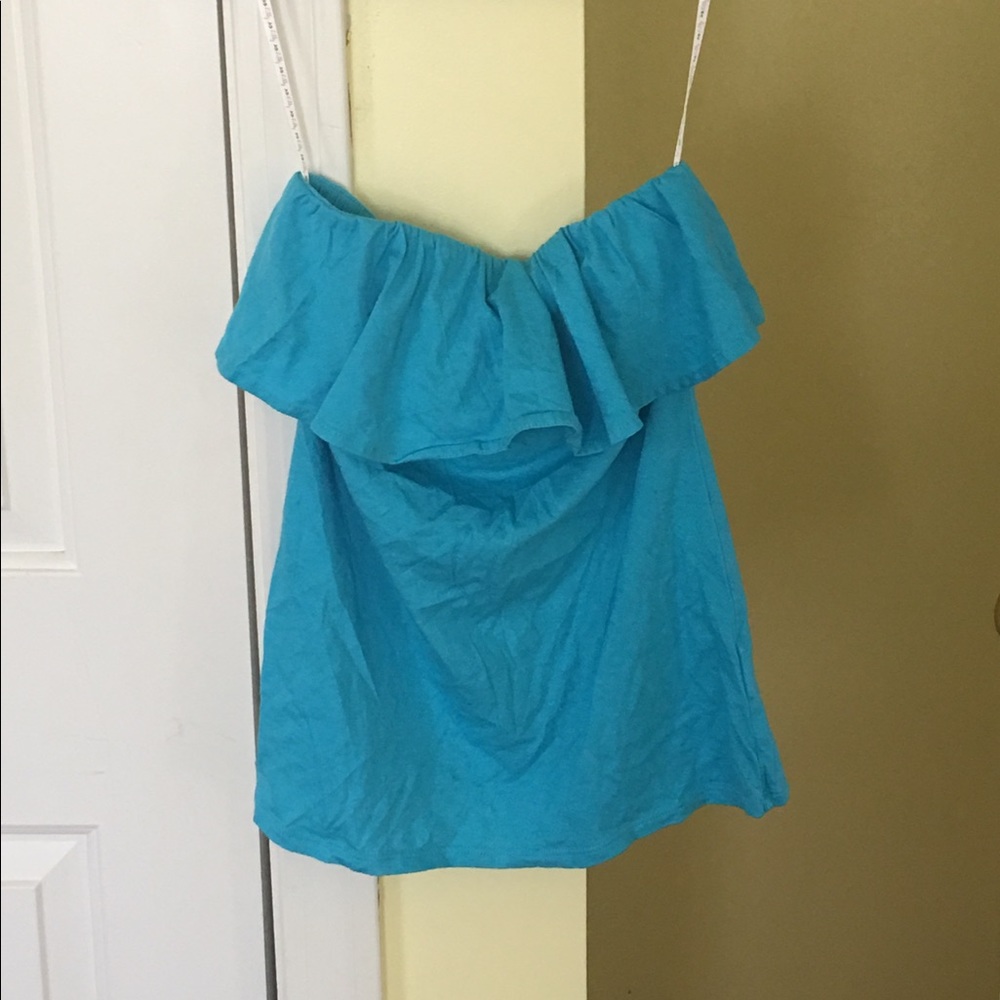 Lilly Pulitzer Tube Top