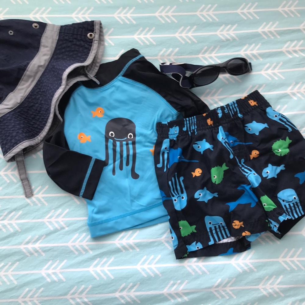 Swim set!