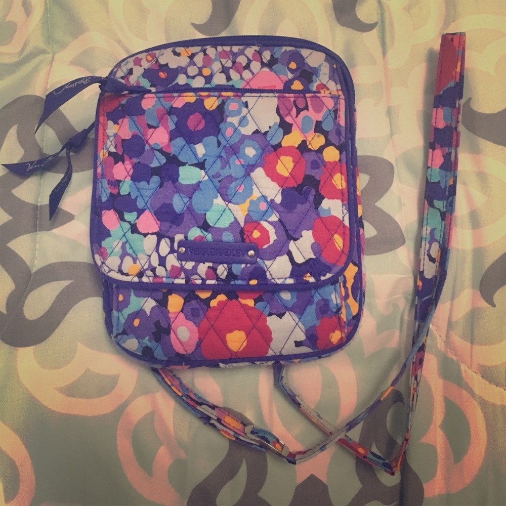 Cross body bag