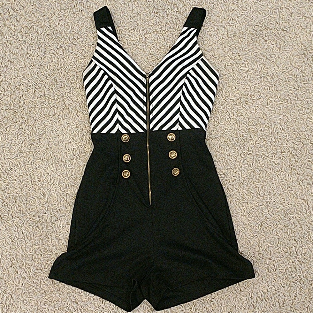 Cute romper