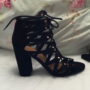 Indigo Rd Lace up Sandels