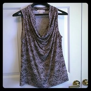 Michael Kors Sleeveless Top