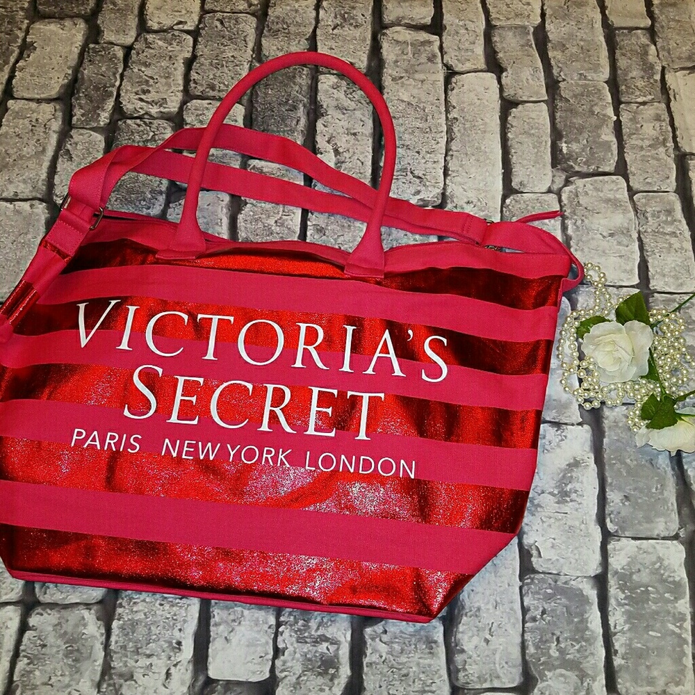 PRICE DROP   Limited Edition VS Tote