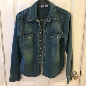 Denim shirt/jacket