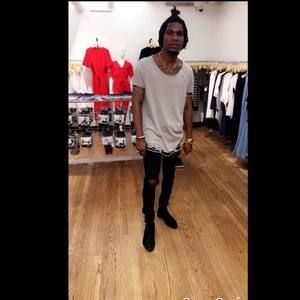 Meet your Posher, Floyd