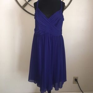 Beautiful Blue Dress!