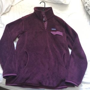 Patagonia Re-Tool Snap-T Pullover