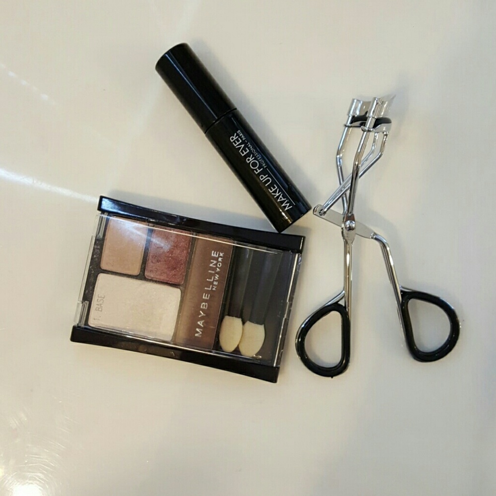 Make-up forever mascara plus add-ons