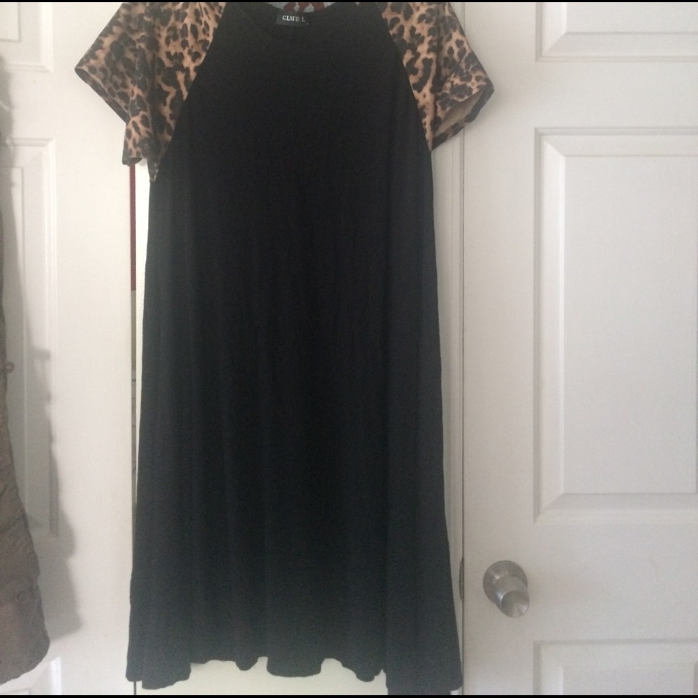 Swing dress