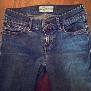 Girls Abercrombie Jeans