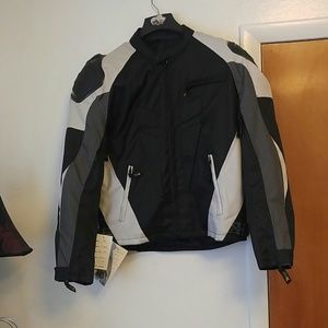 Mens xL motorcycle jacket