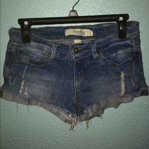 Charlotte Russe shorts