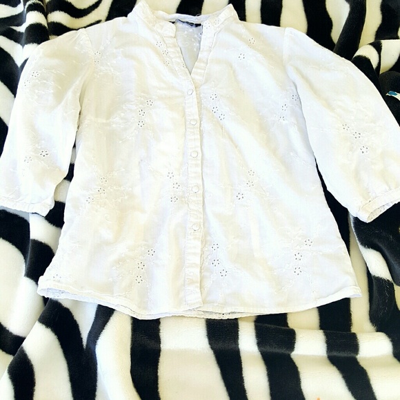 Willi Smith Tops - 🔥🎉Size small Willi Smith ladies shirt