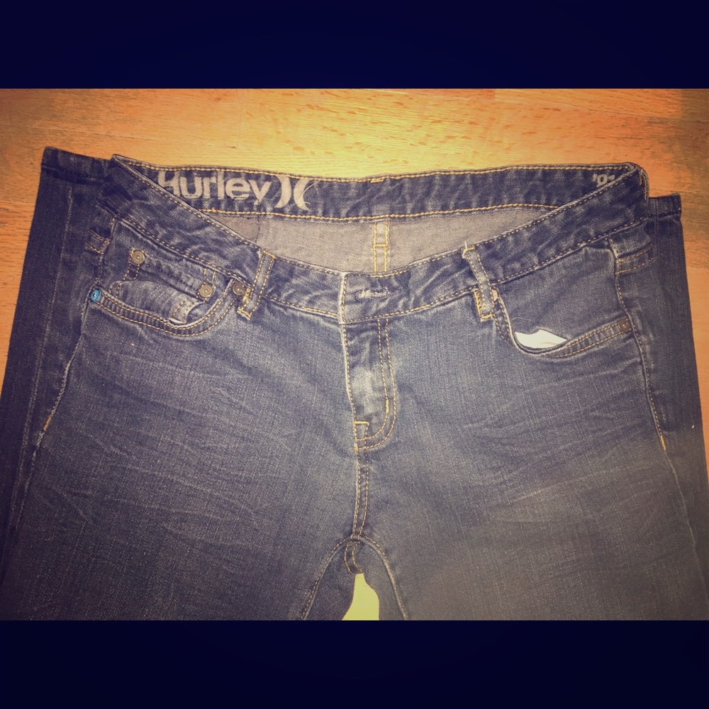 Hurley Skinny Jeans Size 28