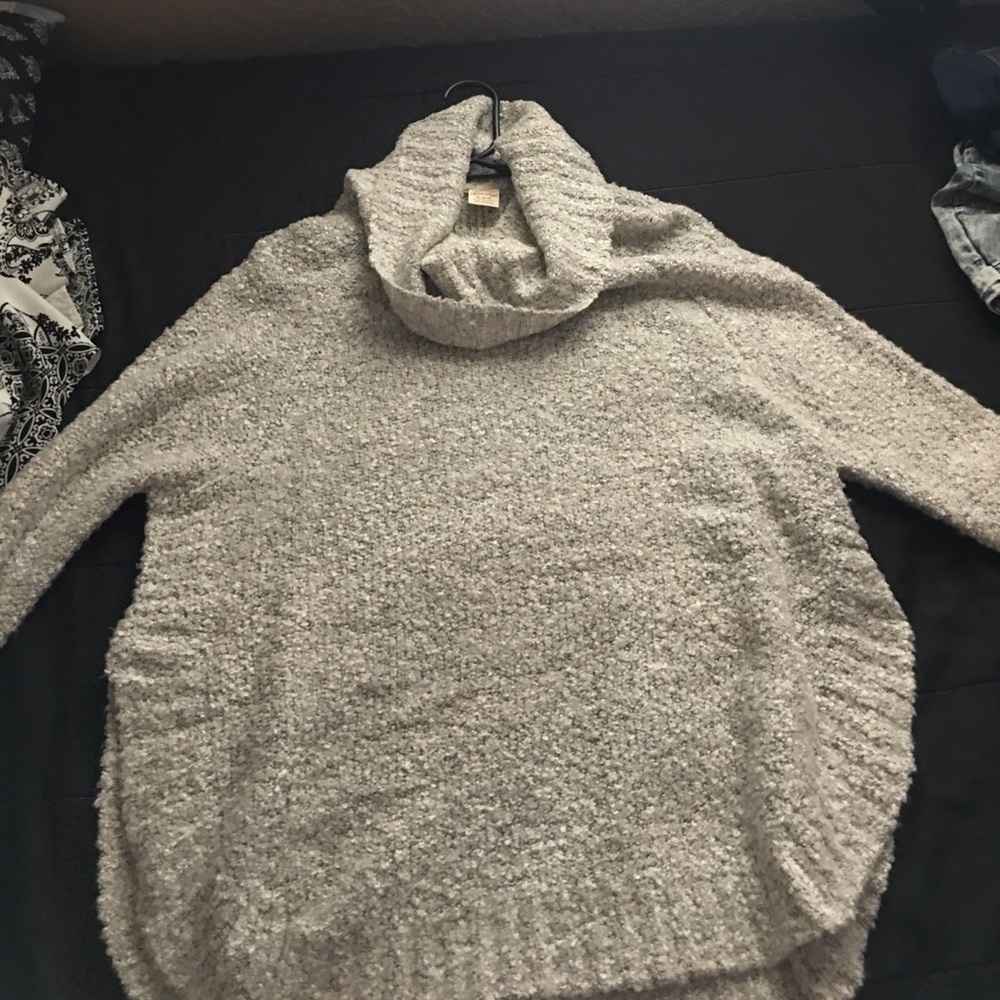 Warm sweater