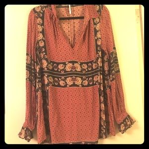 Free People tunic