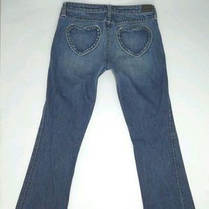 Juicy Couture Cali Boot Cut Jeans 29