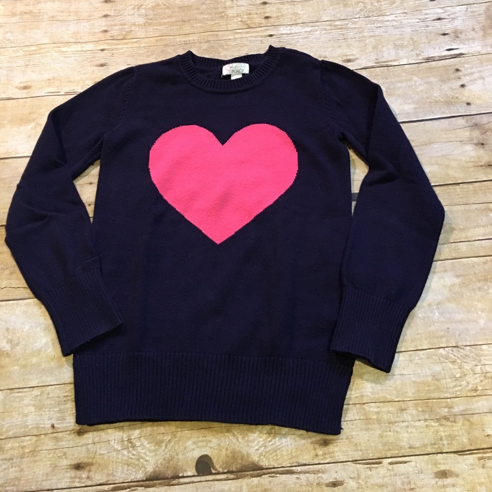 CHILDREN'S PLACE Girls Sweater