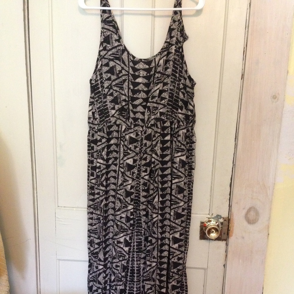 Printed jumpsuit
