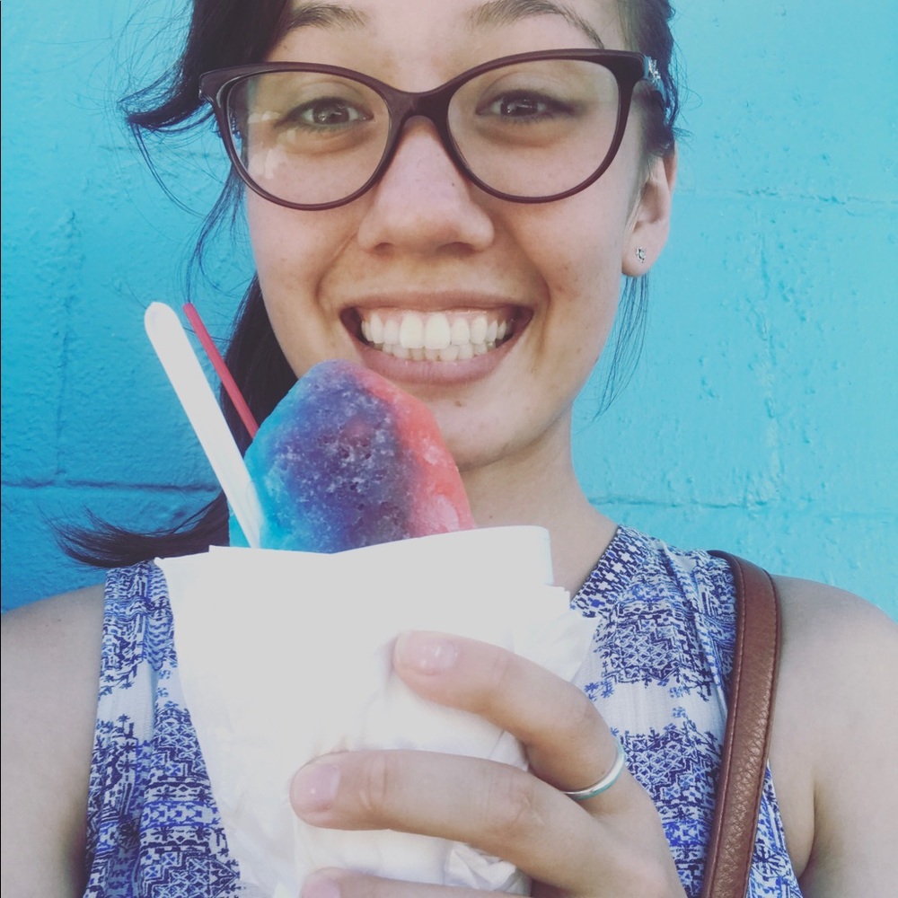 Meet your Posher, Katie