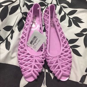 AA Jelly Sandals