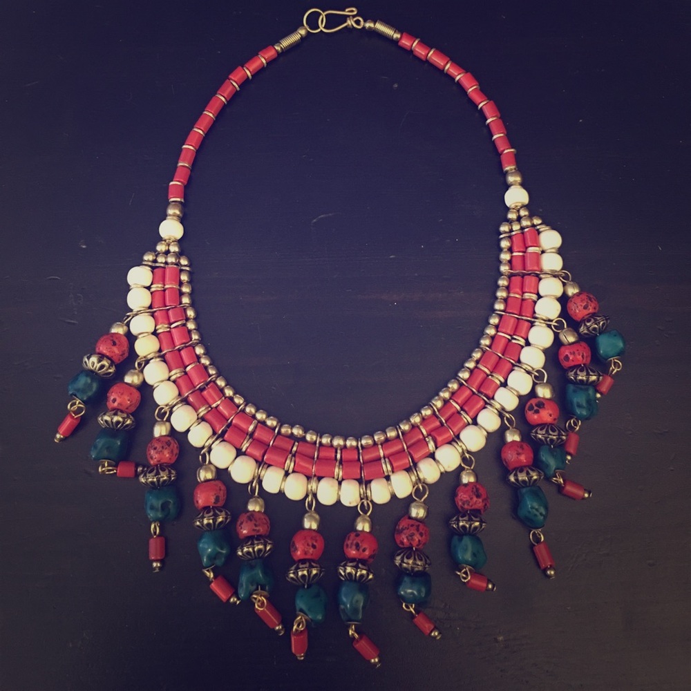 Beautiful Nepalese Necklace ❤👌