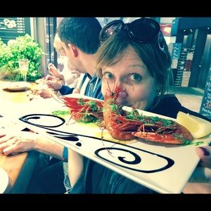 Meet your Posher, Marianna