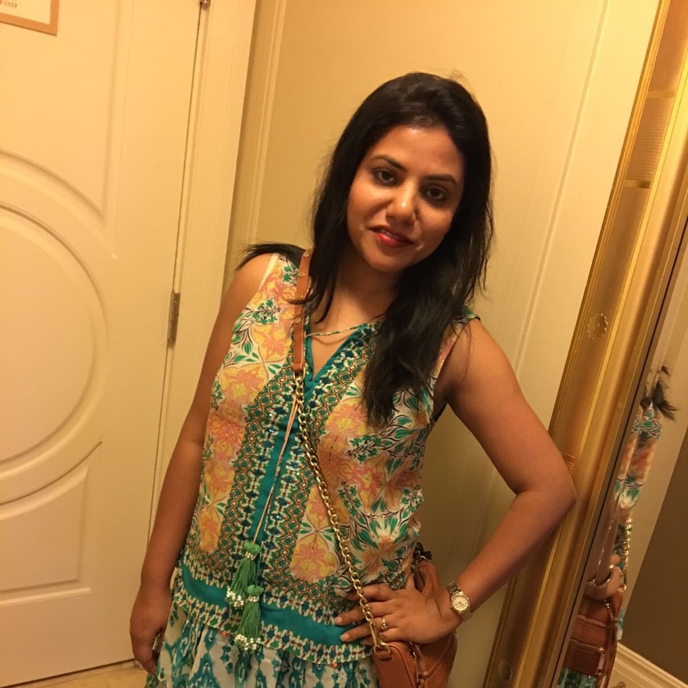 Meet your Posher, Pooja