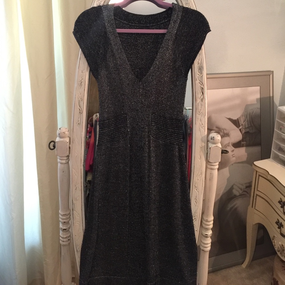 Sparkly dress!!