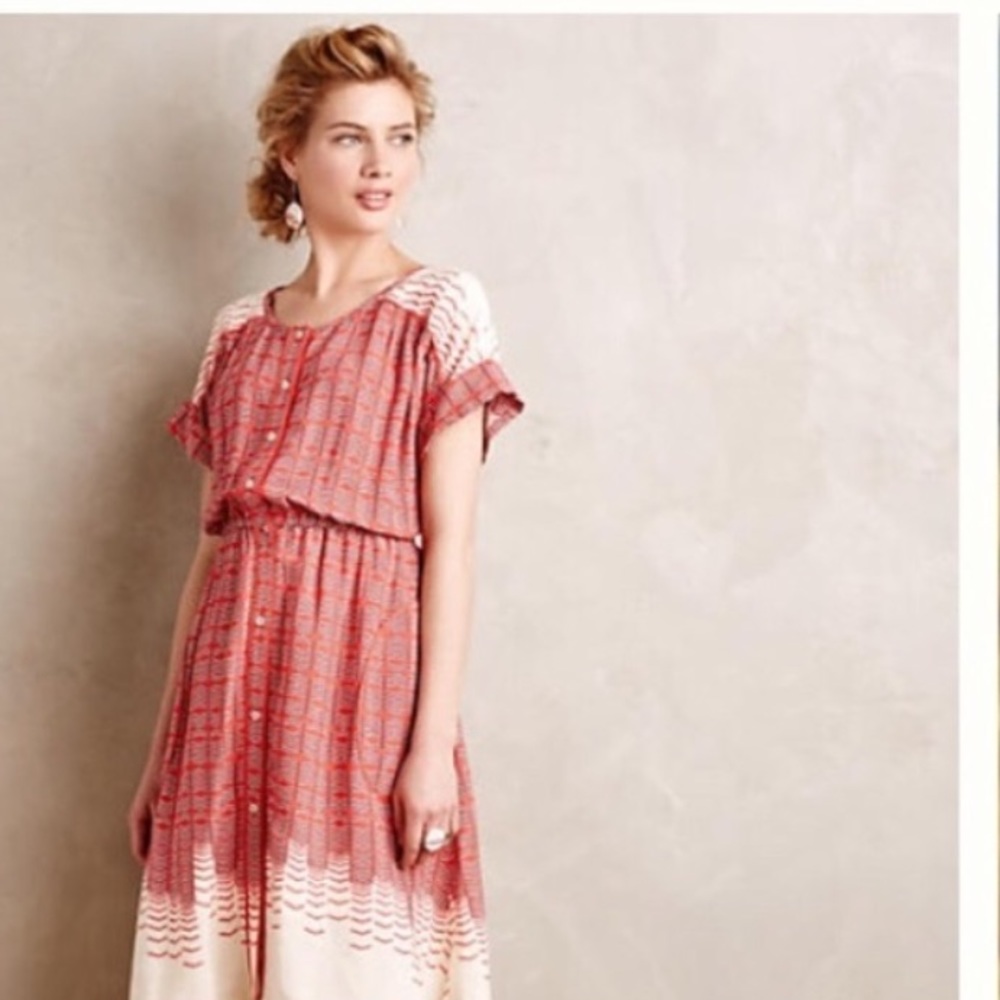 Maeve Veronia Dress